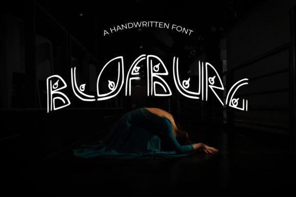 Blofburg: A Bold Font for Business