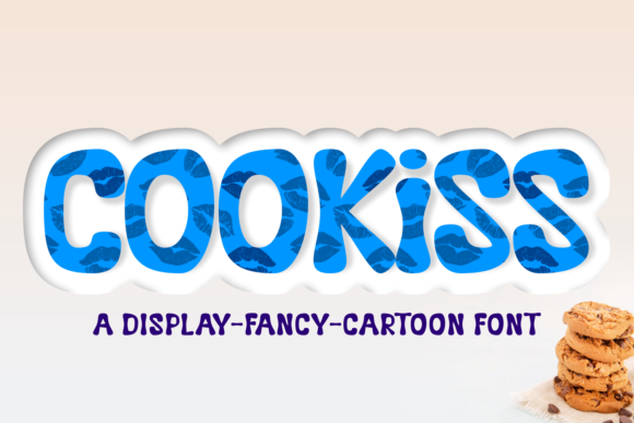 Cookiss: A Font for Creative Business