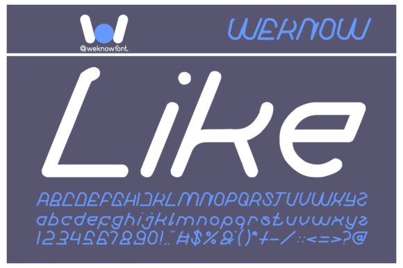 Like This Font for Editorial Design