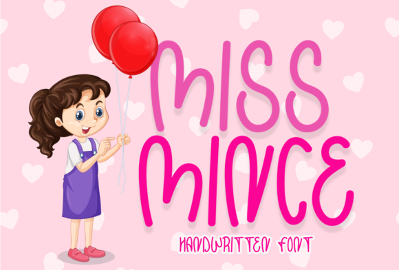 Miss Mince: A Fun Font for Professional Branding