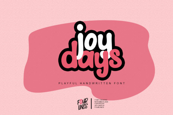 Upgrade Your Brand with Joy Days